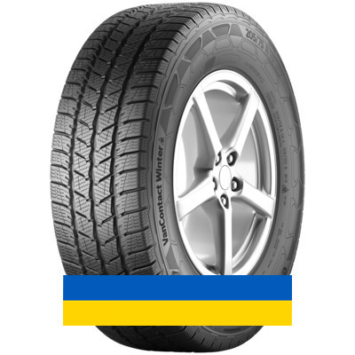 205/70R17 Continental VanContact Winter 115/113R Легкогрузовая шина Киев - изображение 1