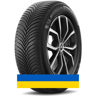 255/55R19 Michelin CrossClimate 2 SUV 111W Внедорожная шина Киев - изображение 1