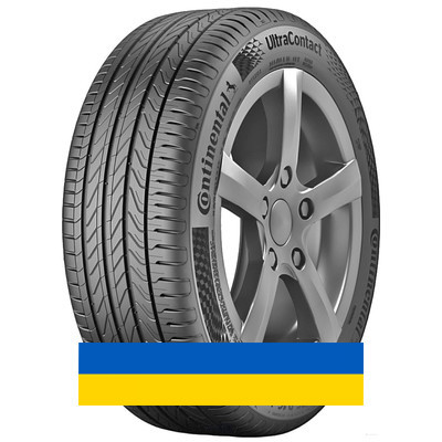 215/60R17 Continental UltraContact 96H Легковая шина Киев - изображение 1