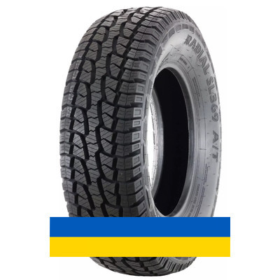 245/70R17 Goodride Radial SL369 A/T 110T Внедорожная шина Київ - изображение 1