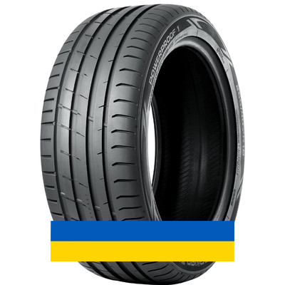255/40R19 Nokian Powerproof 1 100Y Легковая шина Киев - изображение 1