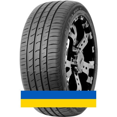235/60R18 Nexen N'Fera RU1 103W Внедорожная шина Київ - изображение 1