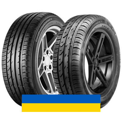 205/55R17 Continental ContiPremiumContact 2 91V Легковая шина Київ - изображение 1