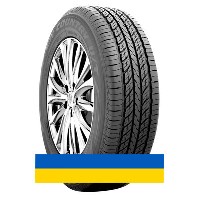 255/60R19 Toyo Open Country U/T 109V Внедорожная шина Київ - изображение 1