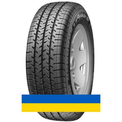 215/60R17 Michelin Agilis 51 109/107T Легкогрузовая шина Київ - изображение 1