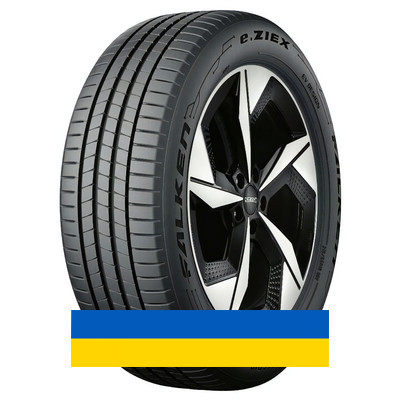 255/55R19 Falken e.ZIEX 111H Легковая шина Київ - изображение 1