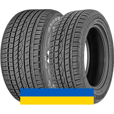 255/50R19 Continental ContiCrossContact UHP 107V Внедорожная шина Київ - изображение 1