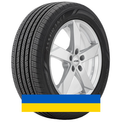 255/50R20 Goodyear Assurance Finesse 104T Внедорожная шина Киев - изображение 1