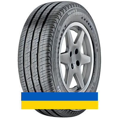 235/60R17 Continental Vanco 2 117/115R Легкогрузовая шина Киев - изображение 1