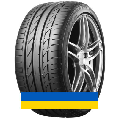 225/40R19 Bridgestone Potenza S001 89Y Легковая шина Киев - изображение 1