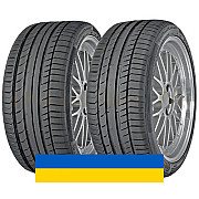 255/55R18 Continental ContiSportContact 5 SUV 105V Внедорожная шина Киев