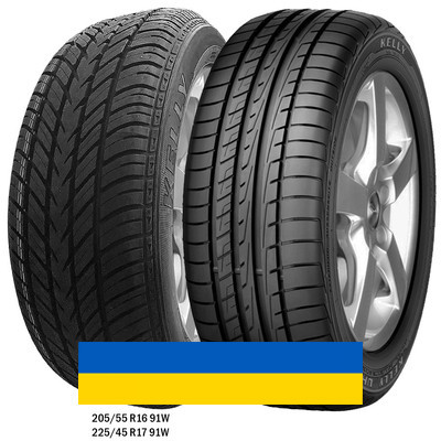 205/50R17 Kelly UHP 93W Легковая шина Киев - изображение 1