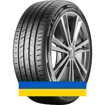 225/45R17 Matador Hectorra 5 91Y Легковая шина Київ - изображение 1