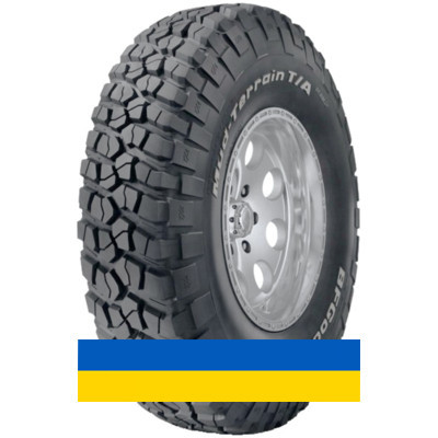 37/13R17 BFGoodrich Mud-Terrain T/A KM2 124Q Внедорожная шина Київ - изображение 1