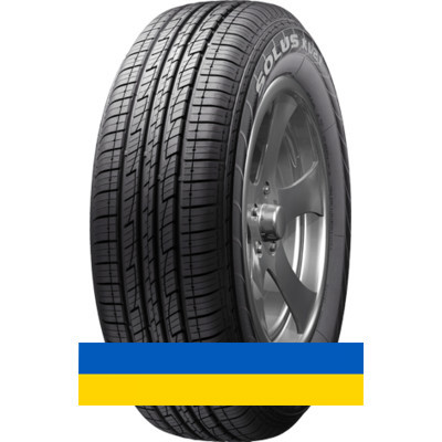 225/60R17 Kumho Solus KL21 99H Внедорожная шина Київ - изображение 1