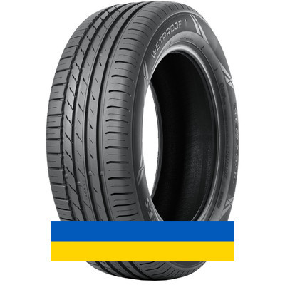 265/65R17 Nokian Wetproof 1 112H Легковая шина Київ - изображение 1