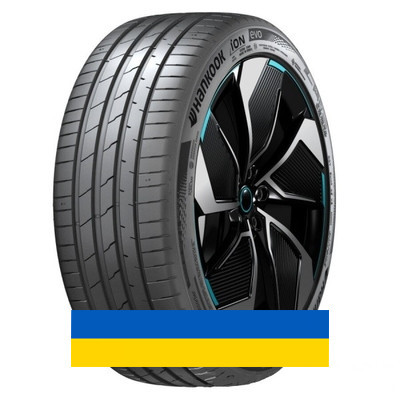 285/35R21 Hankook iON evo IK01 105Y Легковая шина Киев - изображение 1