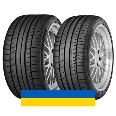 235/45R19 Continental ContiSportContact 5P 99Y Легковая шина Київ - изображение 1