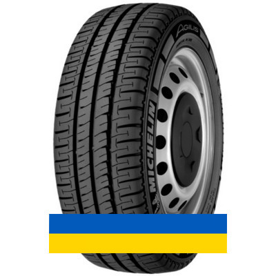 235/60R17 Michelin Agilis 117/115R Легкогрузовая шина Київ - изображение 1