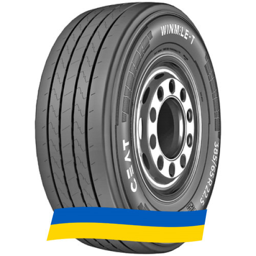 385/55 R22.5 Ceat WINMILE-T 160K Причіпна шина Киев - изображение 1