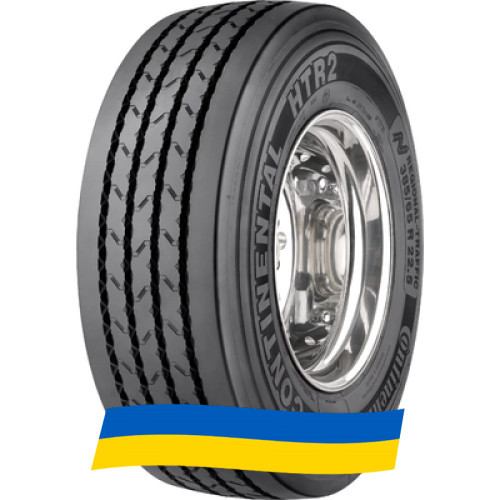 445/65 R22.5 Continental HTR2 169K Прицепная шина Киев - изображение 1