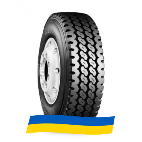 13 R22.5 Bridgestone M840 154/150K Універсальна шина Київ - изображение 1