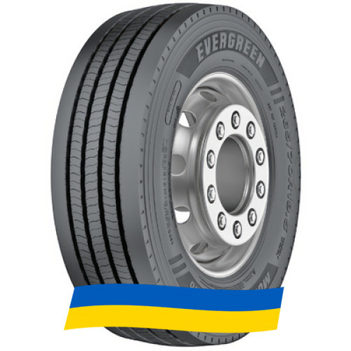 245/70 R19.5 Evergreen Multi Route EAR30 144/142J Рульова шина Киев - изображение 1
