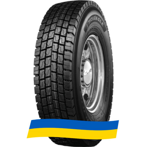 265/70 R19.5 Triangle TRD06 143/141J Ведуча шина Киев - изображение 1
