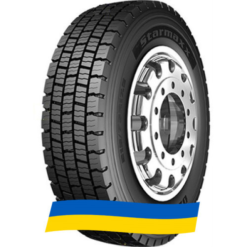 225/75 R17.5 Starmaxx DZ300 129/127M Ведущая шина Киев - изображение 1
