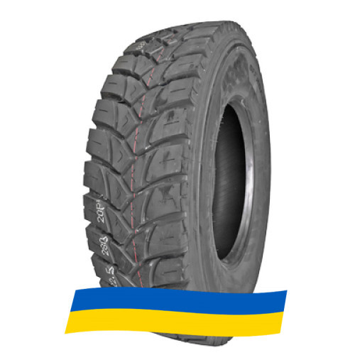 13 R22.5 BlackLion BD280 156/150J Ведуча шина Киев - изображение 1