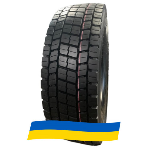 315/80 R22.5 Unicoin D-606 152/148M Ведущая шина Киев - изображение 1