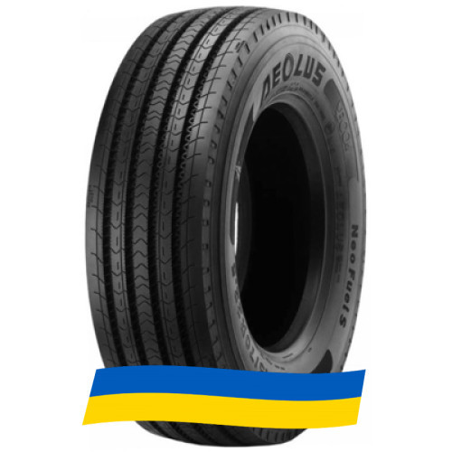 295/60 R22.5 Aeolus Neo Fuel S 150/147K Рульова шина Киев - изображение 1