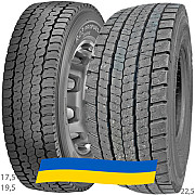 315/70 R22.5 Pirelli R02 ProFuel Drive 154/150L Ведуча шина Киев