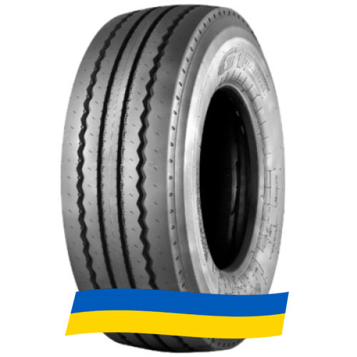 385/55 R22.5 Giti GTL919 160K Прицепная шина Киев - изображение 1