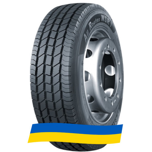 235/75 R17.5 WestLake WSR+1 143/141J Рульова шина Київ - изображение 1
