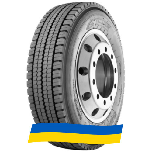 295/60 R22.5 Giti GDL617 150/147K Ведуча шина Киев - изображение 1