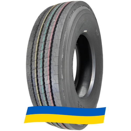 10 R22.5 Annaite 366 144/142M Рульова шина Киев - изображение 1