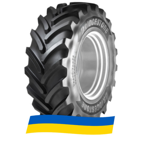 650/65 R38 Bridgestone VT-TRACTOR VF 169/166D/E Сельхоз шина Киев - изображение 1