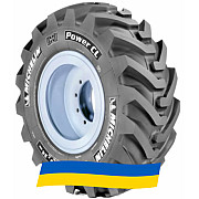 12.5/80 R18 Michelin Power CL 143A8 Индустриальная шина Киев