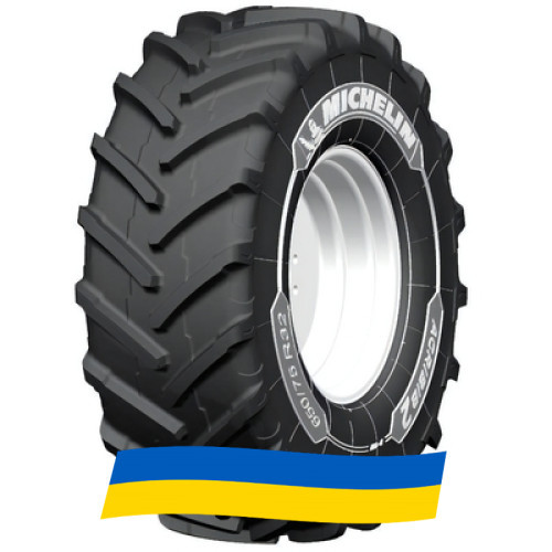 520/85 R38 Michelin AGRIBIB 2 160/160A8/B Сельхоз шина Київ - изображение 1