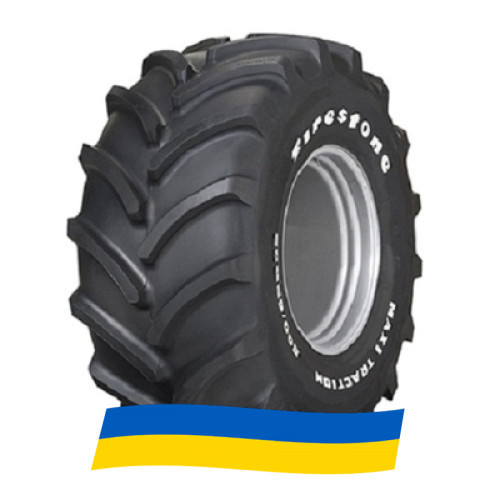 800/70 R38 Firestone Maxtrac 184/181D/E Сельхоз шина Киев - изображение 1