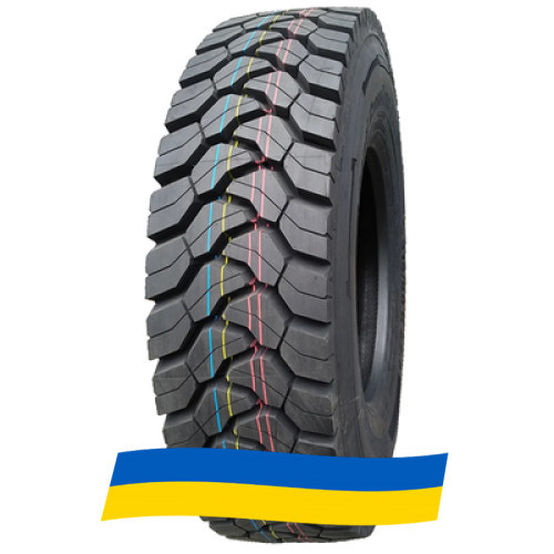 295/80 R22.5 Continental Conti CrossTrac HD3 152/148M Ведуча шина Київ - изображение 1