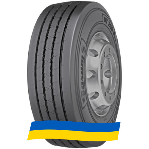245/70 R19.5 Barum BT200 R 141/140K Причіпна шина Київ - изображение 1