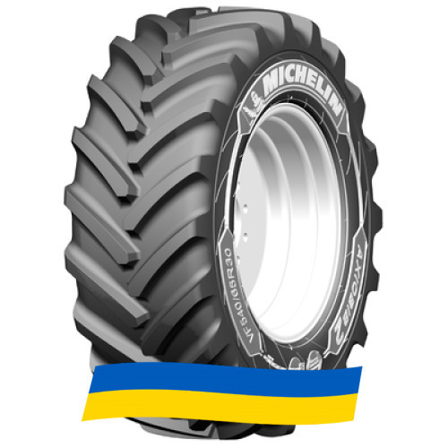 750/70 R44 Michelin AXIOBIB 2 186/183D/E Индустриальная шина Киев - изображение 1