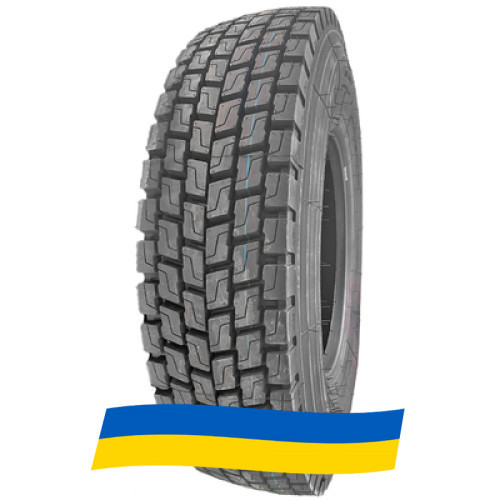 11 R22.5 Unicoin BYD68 Ведуча шина Киев - изображение 1