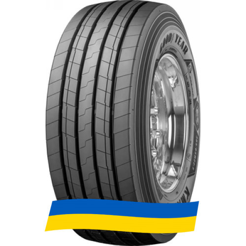 65 R22.5 Goodyear KMAX T GEN-2 164/158K/L Прицепная шина Київ - изображение 1