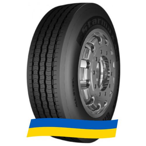 265/70 R19.5 Starmaxx GH100 143/141J Рульова шина Київ - изображение 1