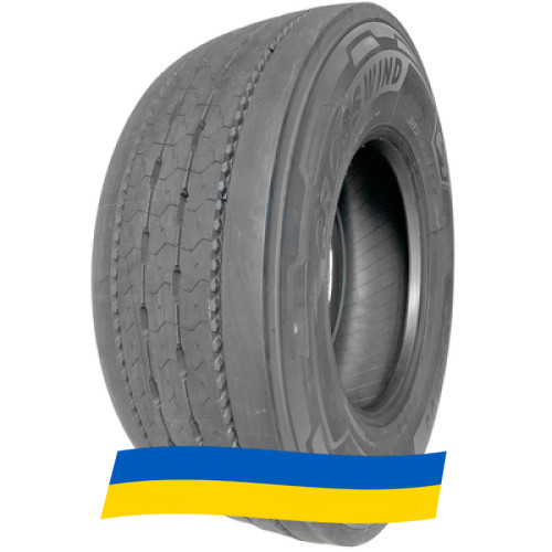 385/55 R22.5 CROSS WIND CW-RT03 160K Причіпна шина Київ - изображение 1