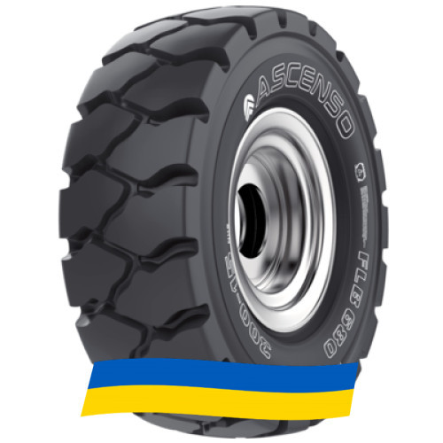 180/70 R8 Ascenso FLB 680 134/125A3/A5 Индустриальная шина Київ - изображение 1