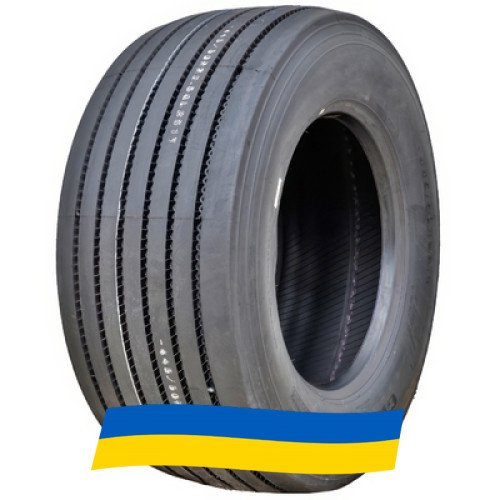 455/40 R22.5 Tornado GL251T 160J Причіпна шина Київ - изображение 1